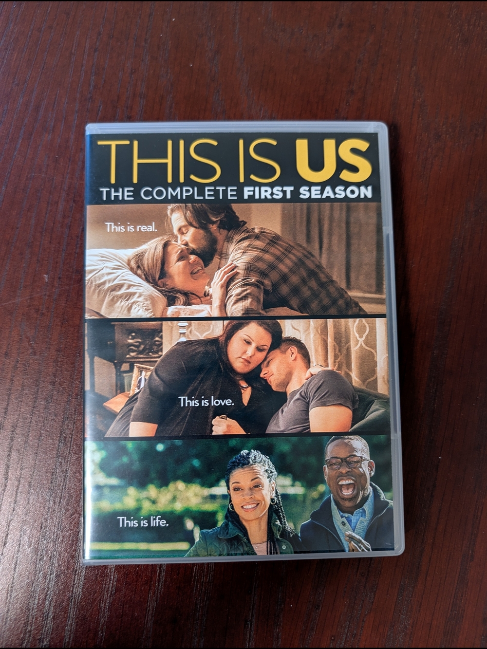 THIS IS US - The Complete First Season DVD Set